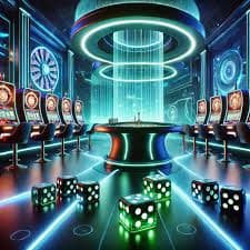 Table Games — Baccarat, Poker နှင့် Blackjack ကတ်ဂိမ်းများ